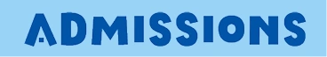 ADMISSIONS