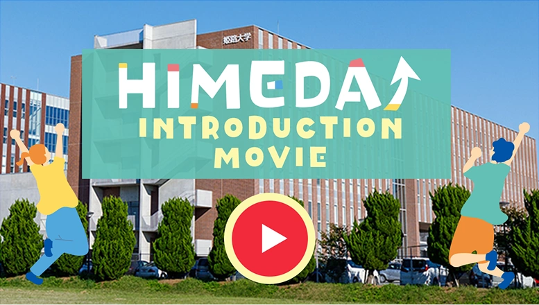 HIMEDAI INTRODUCTION MOVIE