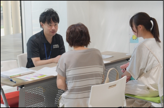 平日キャンパス見学