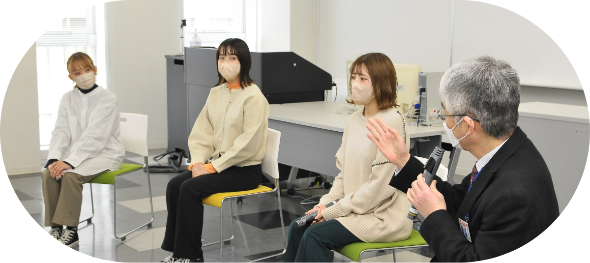 10:00〜11:00教育学部説明