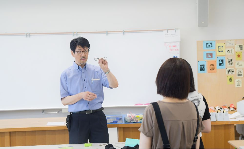 思い込みを変える楽しい教育