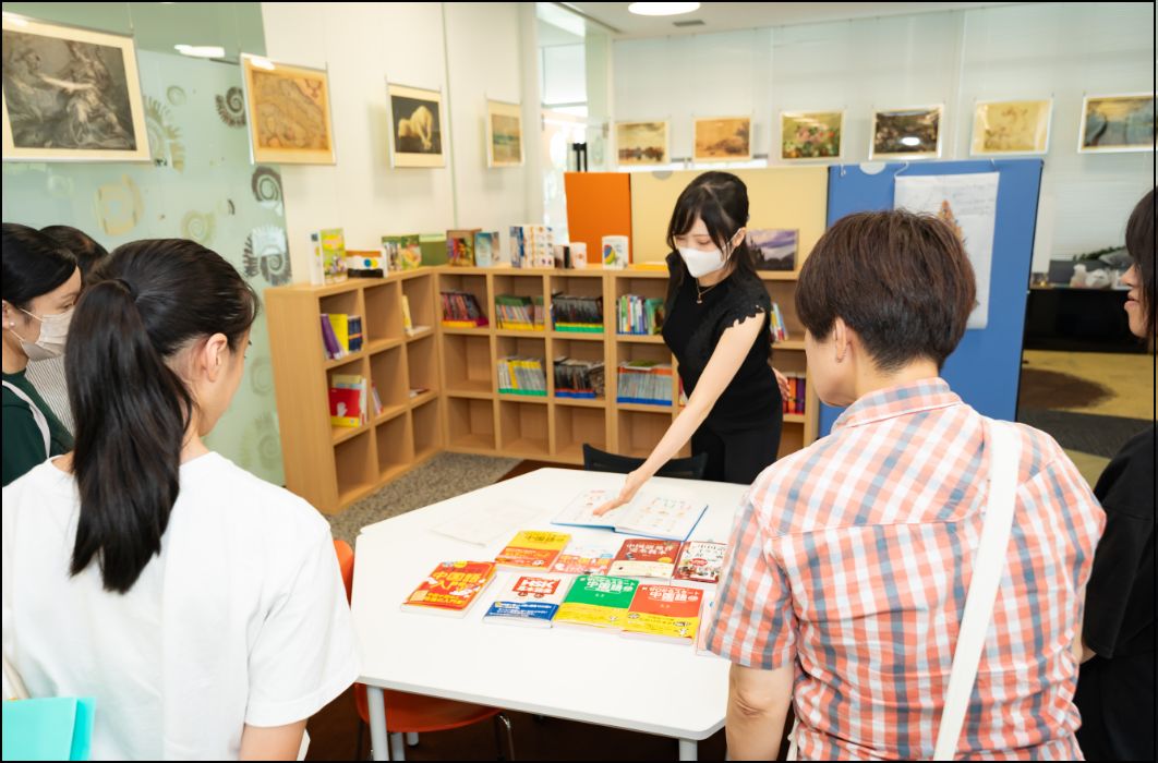 色で楽しむ心の世界