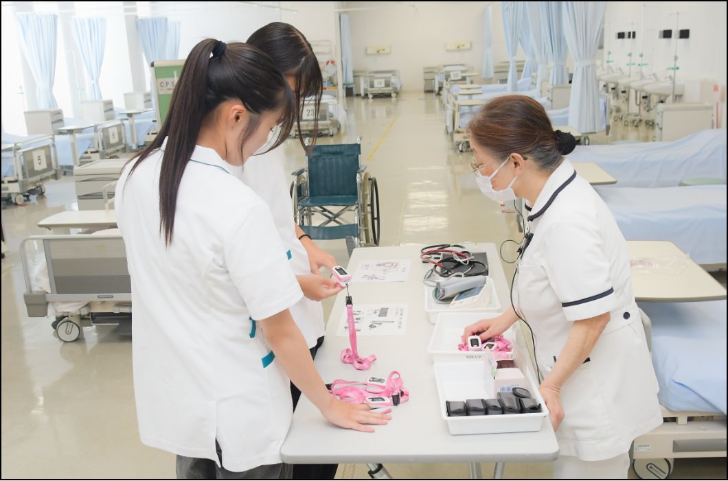 保健師が行う看護の魅力