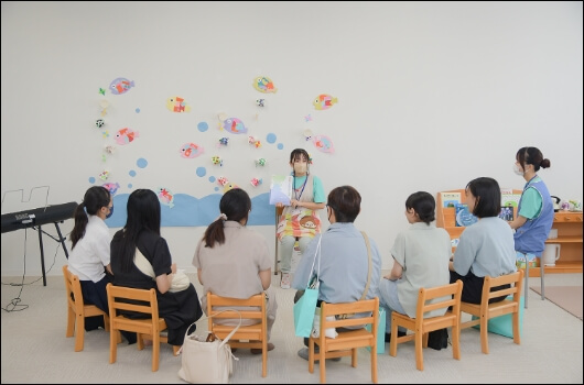 保健師が行う看護の魅力