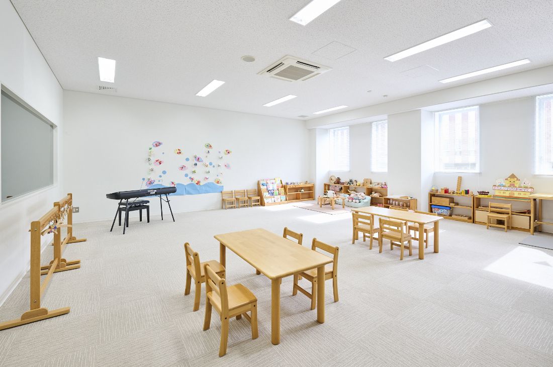 教育学部実習室