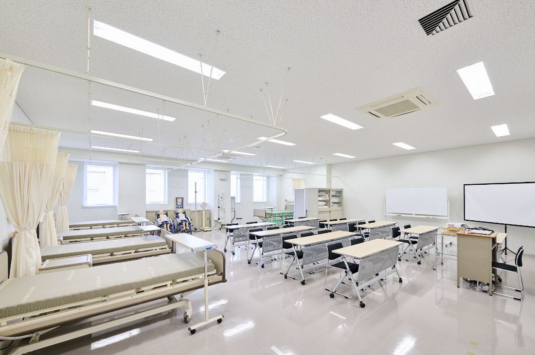 教育学部実習室