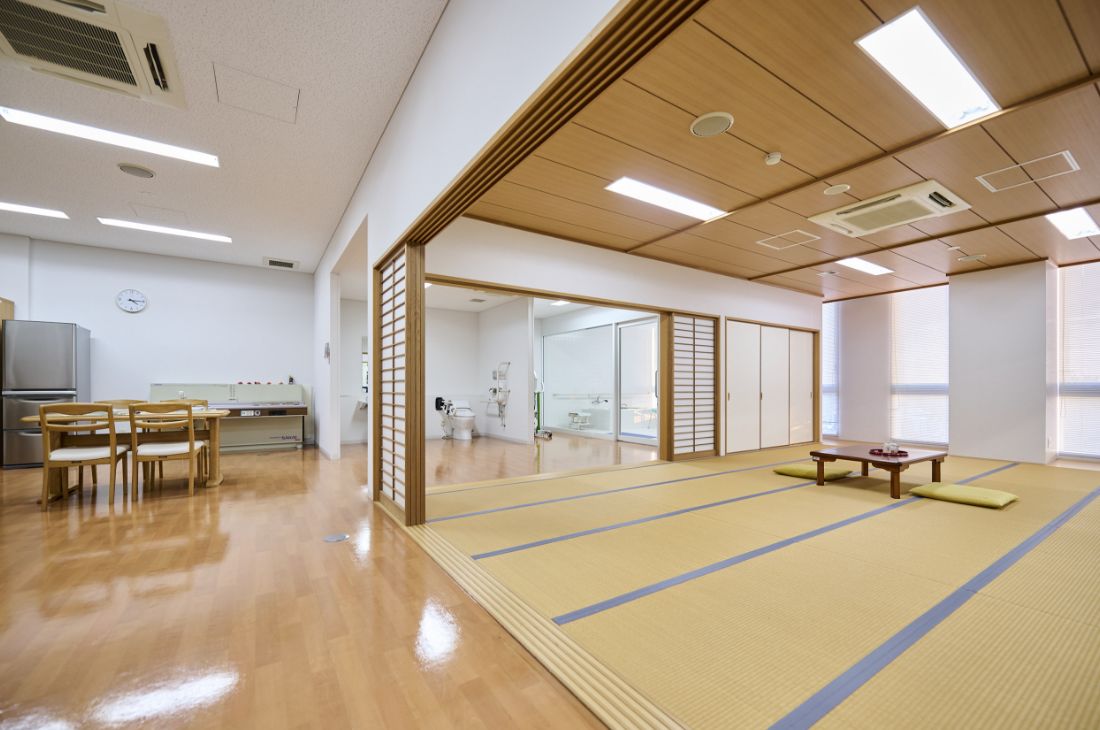 看護学部実習室
