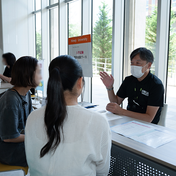 秋の学外会場型進学相談会の日程が決まりました。