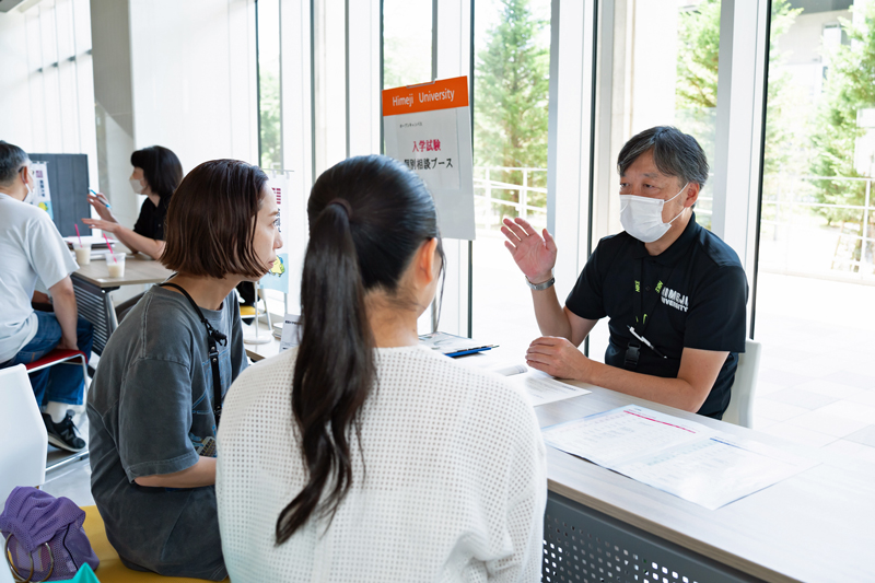 学外会場型進学相談会の日程が決まりました。