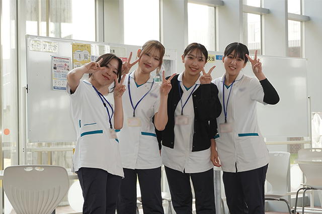 3/29(日)春のオープンキャンパスを開催しました！！