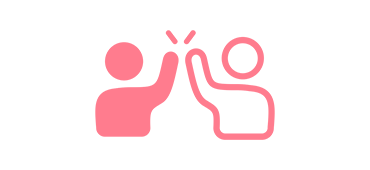 学生をきめ細かくバックアップ